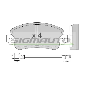 SPA127 SIGMAUTO