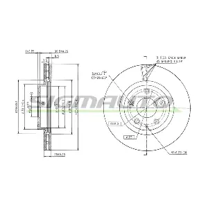 DBD035V SIGMAUTO