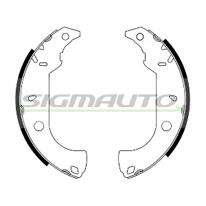 SIGMAUTO SFA170