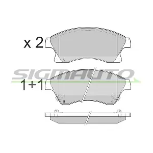 SIGMAUTO SPB404