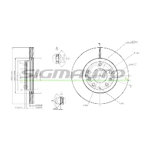 DBB657V SIGMAUTO