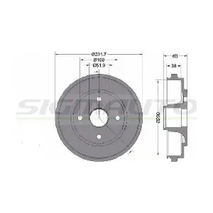 DR5739 SIGMAUTO
