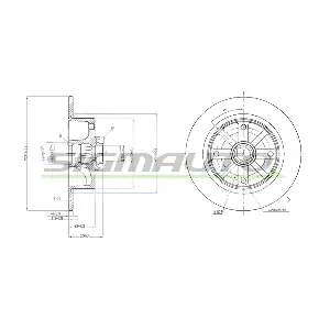 DBA043S SIGMAUTO