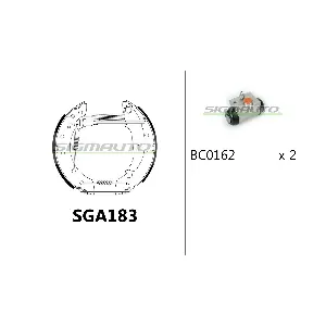 SGA183 SIGMAUTO
