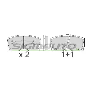 SPA437 SIGMAUTO