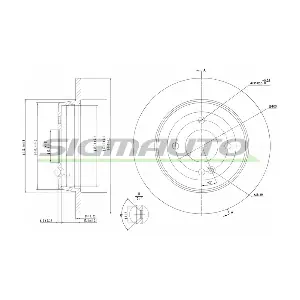 DBC090S SIGMAUTO