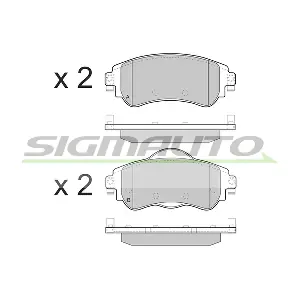 SIGMAUTO SPB491