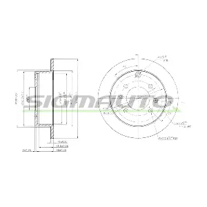 SIGMAUTO DBB448S