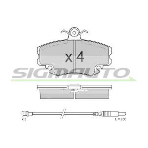 SIGMAUTO SPA590