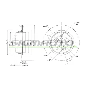 SIGMAUTO DBA548S