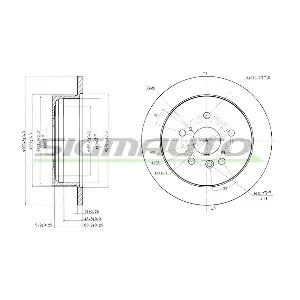 DBB380S SIGMAUTO