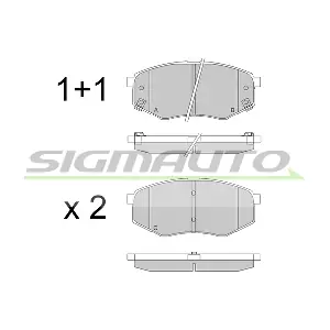SIGMAUTO SPB547