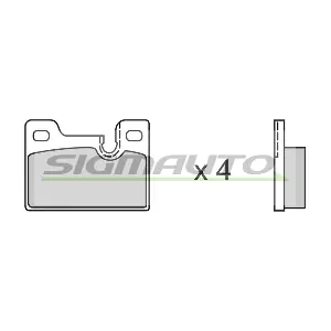 SIGMAUTO SPA185