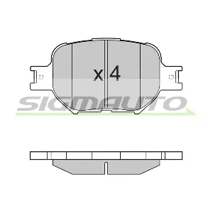 SIGMAUTO SPA963