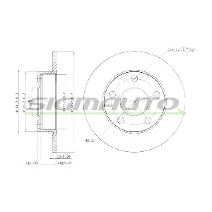 DBA323S SIGMAUTO