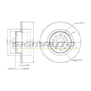 DBB138S SIGMAUTO