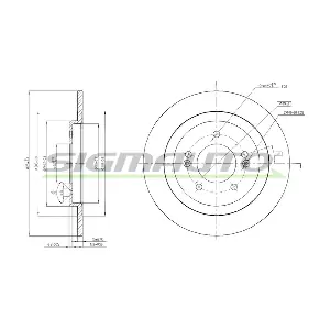 DBC482S SIGMAUTO