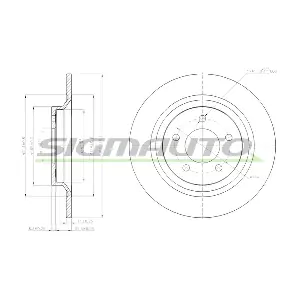 SIGMAUTO DBB547S