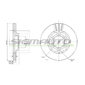 DBA460V SIGMAUTO