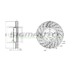 DBC464V SIGMAUTO