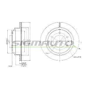 DBA695V SIGMAUTO