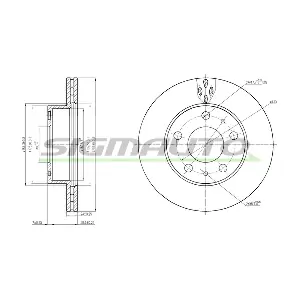 SIGMAUTO DBB171V