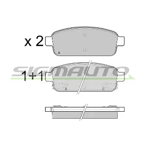 SIGMAUTO SPB406