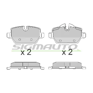 SIGMAUTO SPB616