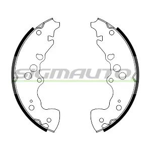 SIGMAUTO SFA923