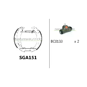 SGA151 SIGMAUTO