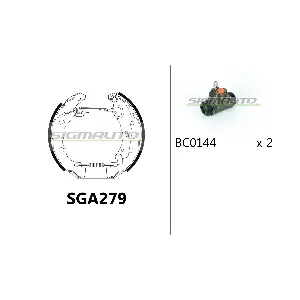 SGA279 SIGMAUTO