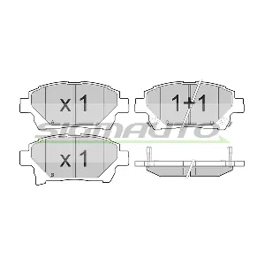 SIGMAUTO SPB393