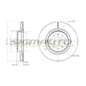 SIGMAUTO DBB031V