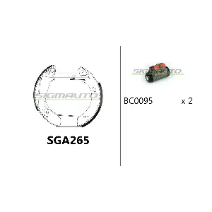 SGA265 SIGMAUTO