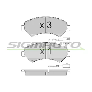 SIGMAUTO SPB323