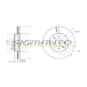 DBB603V SIGMAUTO
