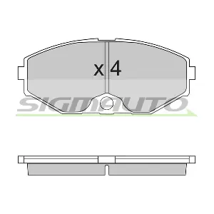 SIGMAUTO SPA722