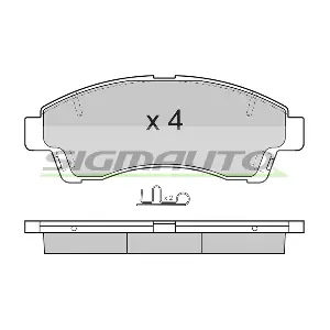 SIGMAUTO SPA903