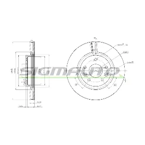 DBC466V SIGMAUTO