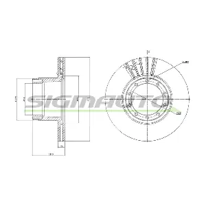SIGMAUTO DB0101V