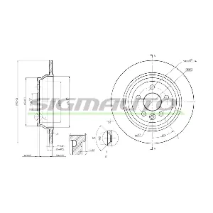 DBC607S SIGMAUTO