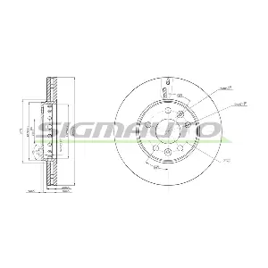 DBC507V SIGMAUTO