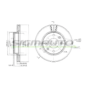 SIGMAUTO DBA154V