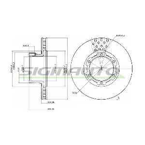 DBA632V SIGMAUTO