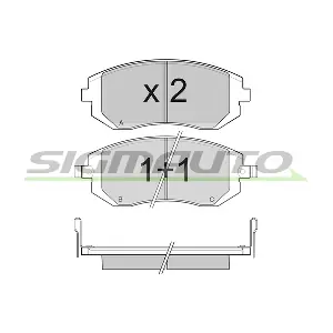 SIGMAUTO SPB158