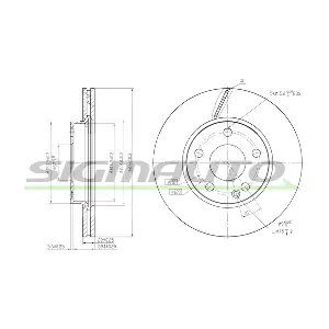 SIGMAUTO DBB220V