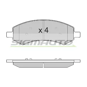 SPB310 SIGMAUTO