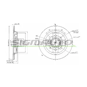 SIGMAUTO DBA785S