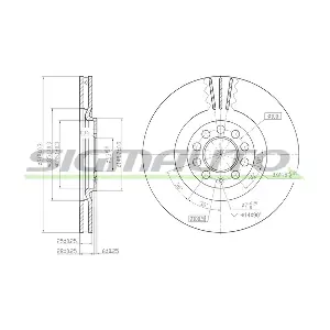 SIGMAUTO DBB118V