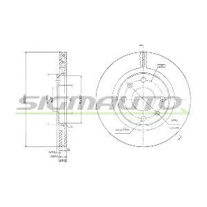 SIGMAUTO DBA192V